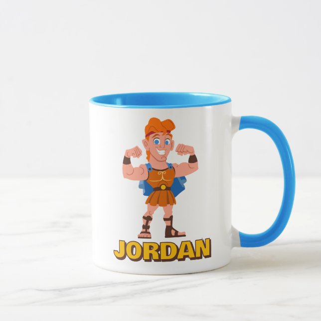 Caneca So Cute Hercules Mug (Direita)