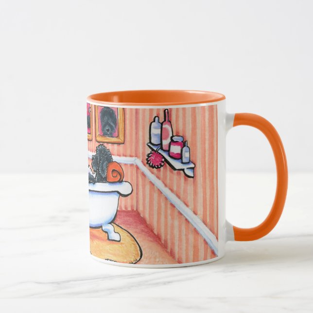 Caneca Só Mais 5 Minutos (Direita)