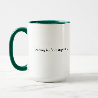 Caneca Só Pode Ser Bom - Edição Byline Vermelha