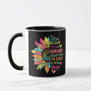 Caneca Só porque estou tão engraçado para Adolescentes e 