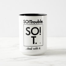 SO!Problemas. ...lidar com isso.