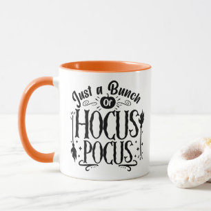Caneca Só um monte de Hocus Pocus Engraçado Coffee Mug