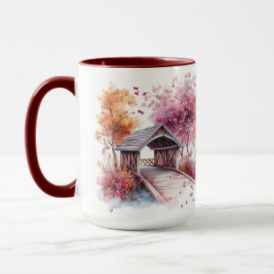 Caneca Só uma garota que ama a queda