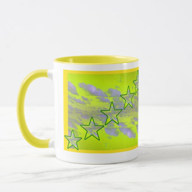 Caneca Soar, Para Mais (Esquerda)