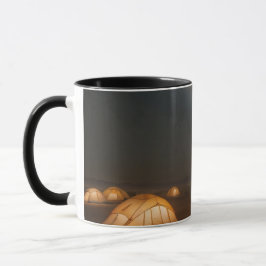 Caneca Sob as Estrelas: Sky and Camp Mug