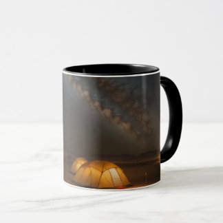 Caneca Sob as Estrelas: Sky and Camp Mug