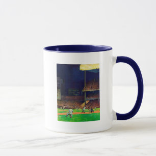 Caneca Sob as luzes por John hesite