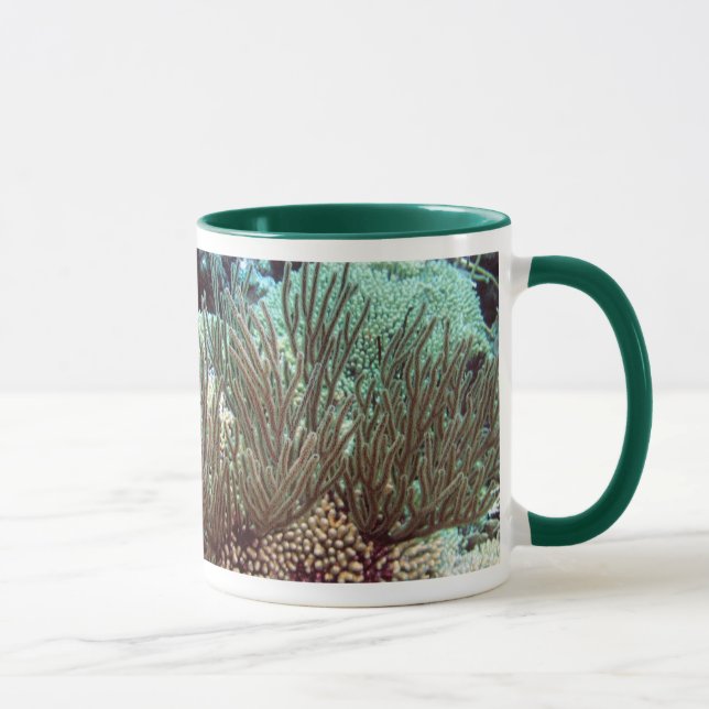 Caneca Sob o mar (Direita)