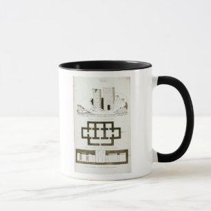 Caneca Sobras do Cucumella em Vulci