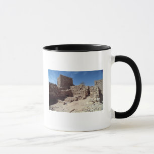 Caneca Sobras do palácio da fortaleza