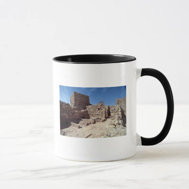 Caneca Sobras do palácio da fortaleza (Direita)