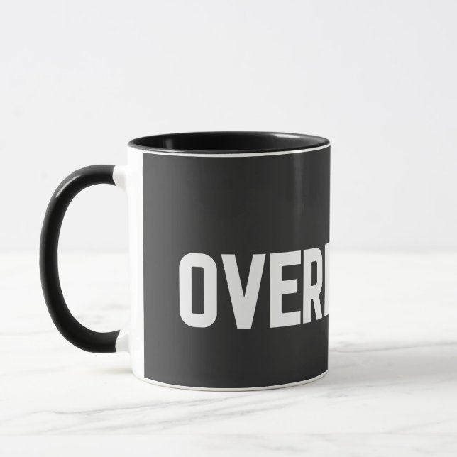 CANECA SOBRECARGA (Esquerda)