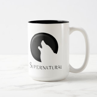 Caneca sobrenatural