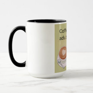 Caneca Sobrevivência do Café Mug 😂 | Presente Para Vida 
