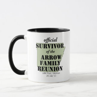 Caneca Sobrevivência oficial