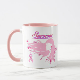 Caneca Sobrevivente Cancer