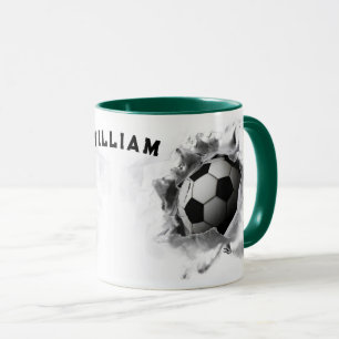 Caneca Soccer Keepsaame Mug