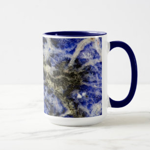 Caneca Sodalite Azul