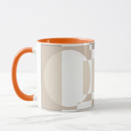 Caneca Soft Geometric Blocks – Simple and Sleek