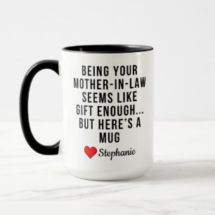 Caneca Sogra Personalizada Engraçada