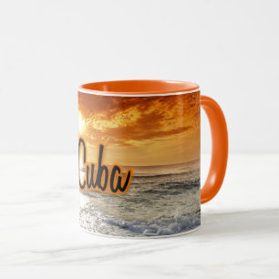 Caneca Sol de Cuba