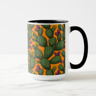 Caneca Sol do deserto