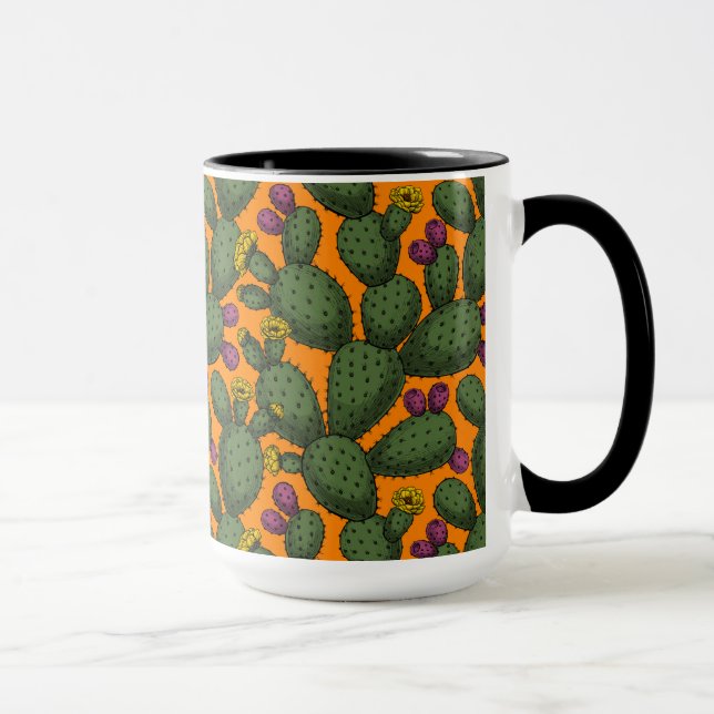 Caneca Sol do deserto (Direita)