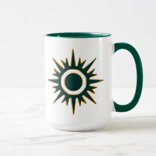 Caneca Sol Invictus