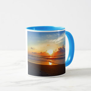 Caneca Sol oceânico