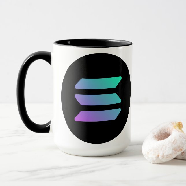 Caneca Solana (Com Donut)
