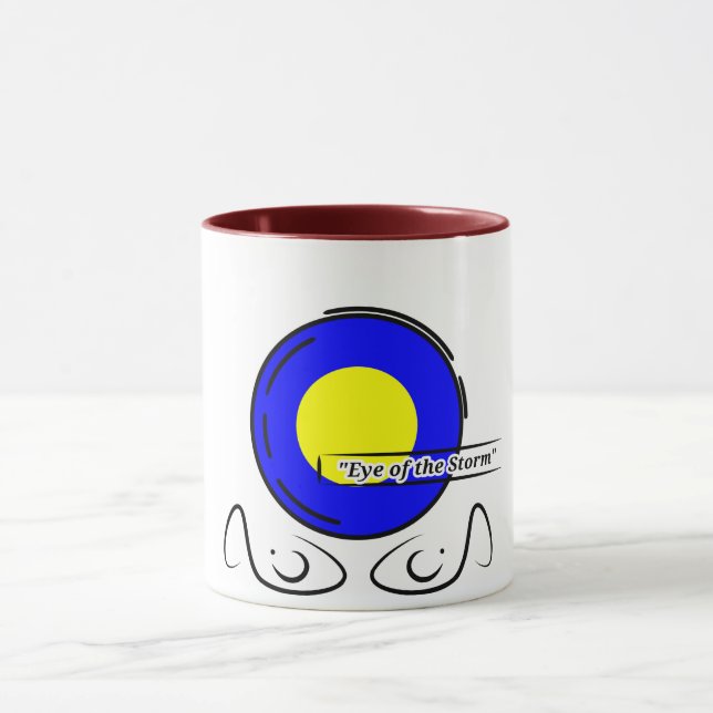 Caneca Solar Azure (Centro)