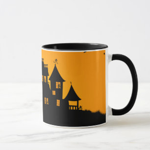 Caneca Solar da lanterna de Jack O
