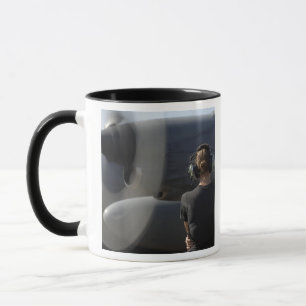 Caneca Soldado monitora performance