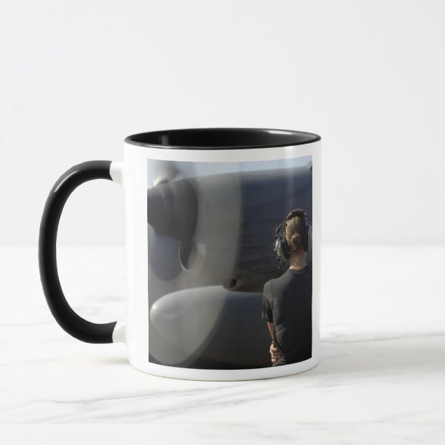 Caneca Soldado monitora performance (Esquerda)