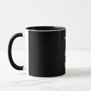 Caneca Soldaduras Têm Rods Maiores