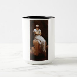 Caneca Solidão (por Frederic Leighton)