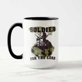 Caneca Sólido para o Senhor Café Mug