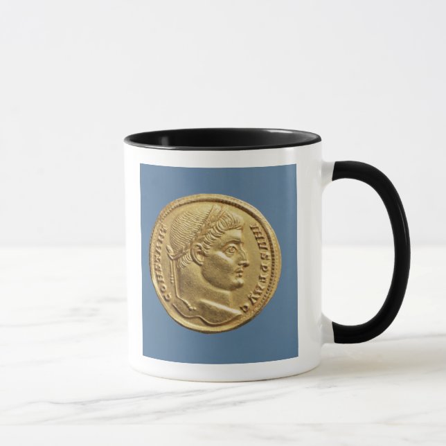 Caneca Solidus de Constantim mim (Direita)