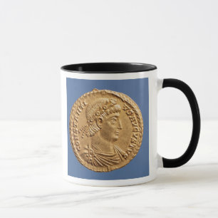 Caneca Solidus de Constantinius II