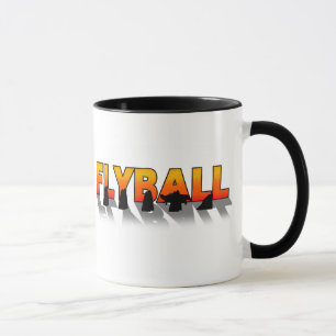 Caneca Sombra de Flyball