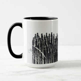 Caneca Some Zeitgeist — Core Collection (Diptych)
