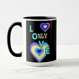 Caneca Somente Amor