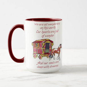 Caneca Somos Admirantes