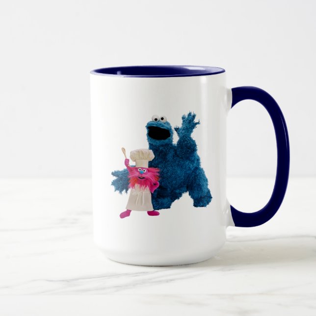 Caneca Somos Foodies | Pose Clássica (Direita)