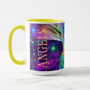 CANECA SOMOS OS ANJOS.
