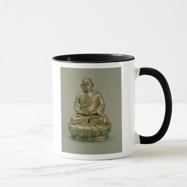 Caneca Sonam Gyatso, terceiro Dalai Lama (Direita)