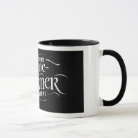 Caneca Sonhador Perseguindo Sonhos