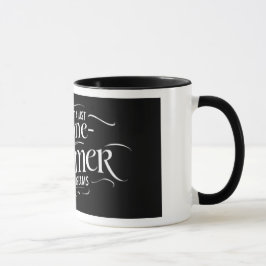 Caneca Sonhador Perseguindo Sonhos