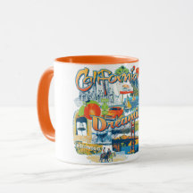 Sonhando na Califórnia