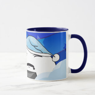 Caneca Sonhe Dentro!